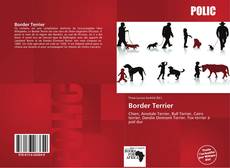 Border Terrier的封面