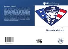 Domestic Violence kitap kapağı