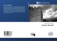 Easton Maudit kitap kapağı