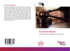 Bookcover of Economic Abuse