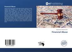 Financial Abuse kitap kapağı