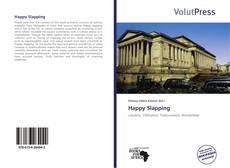 Capa do livro de Happy Slapping 