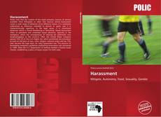 Portada del libro de Harassment