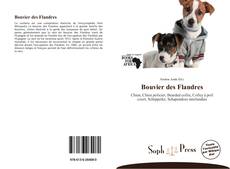 Couverture de Bouvier des Flandres