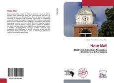 Portada del libro de Hate Mail