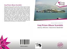 Portada del libro de Iraq Prison Abuse Scandals