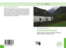 Buchcover von Sveti Jurij ob Ščavnici