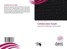 Capa do livro de Collaboration Graph 