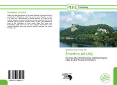 Buchcover von Šmartno pri Litiji