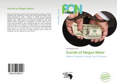 Bookcover of Suicide of Megan Meier