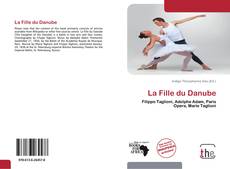 Portada del libro de La Fille du Danube