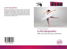 Buchcover von La Péri (Burgmüller)