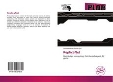 Bookcover of ReplicaNet