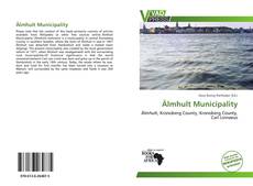 Bookcover of Älmhult Municipality