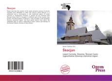 Capa do livro de Škocjan 