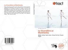 Buchcover von La Vivandière or Markitenka