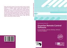 Portada del libro de Goverlan Remote Control Software