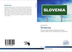 Capa do livro de Šentjernej 