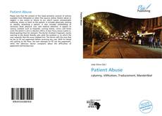 Bookcover of Patient Abuse