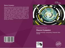 Bookcover of Huawei Symantec