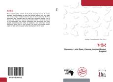 Capa do livro de Tržič 