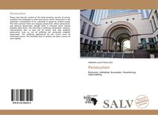 Capa do livro de Persecution 