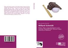 Capa do livro de Willard Schmidt 