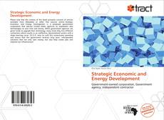 Portada del libro de Strategic Economic and Energy Development