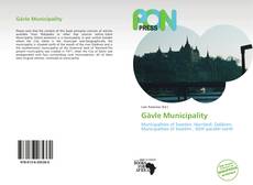 Bookcover of Gävle Municipality