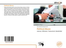 Political Abuse kitap kapağı