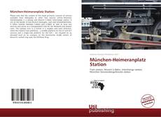 Buchcover von München-Heimeranplatz Station