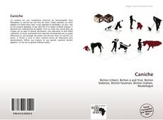 Buchcover von Caniche