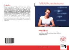 Portada del libro de Prejudice