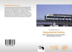 Capa do livro de Poppenbüttel Station 