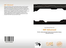 Buchcover von IMT Advanced