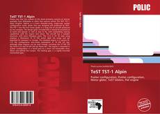 Portada del libro de TeST TST-1 Alpin