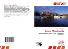 Lerum Municipality的封面