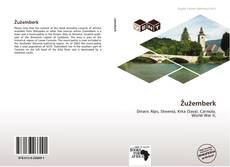 Buchcover von Žužemberk