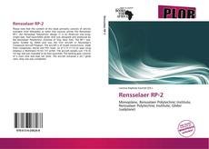 Capa do livro de Rensselaer RP-2 