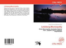 Lekeberg Municipality kitap kapağı