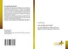Portada del libro de Los justos de Israel