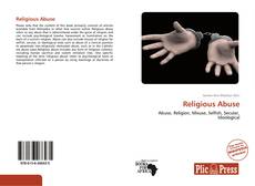 Capa do livro de Religious Abuse 