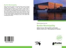 Bookcover of Burlöv Municipality