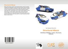 Capa do livro de Structural Abuse 