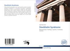 Buchcover von Stockholm Syndrome