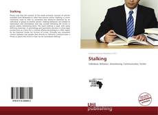 Bookcover of Stalking