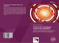 Portada del libro de Network for Earthquake Engineering Simulation