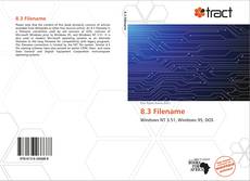 Bookcover of 8.3 Filename