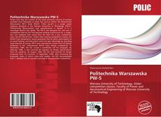 Borítókép a  Politechnika Warszawska PW-5 - hoz