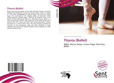 Portada del libro de Titania (Ballet)